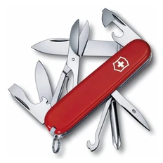 Нож Victorinox Super Tinker, 91 мм, 14 функций, красный фото