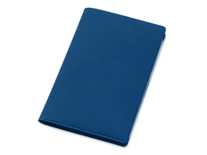 Обложка для автодокументов Favor, синяя фото