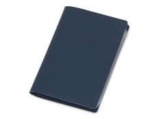 Обложка для автодокументов Favor, темно-синяя фото