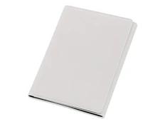 Обложка для автодокументов и паспорта на магнитах Favor, белая фото