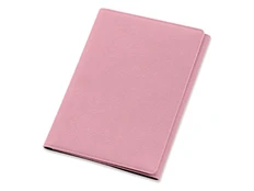 Обложка для автодокументов и паспорта на магнитах Favor, розовая фото