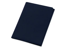 Обложка для автодокументов и паспорта на магнитах Favor, темно-синяя фото