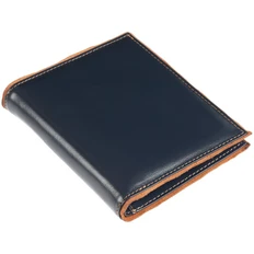 Обложка для автодокументов Matteo Tantini Palermo, синяя фото