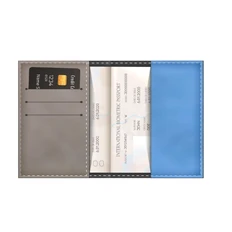 Обложка для паспорта Buru, под заказ фото