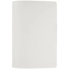 Обложка для паспорта Dorset, белая фото