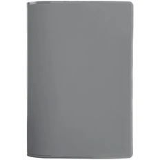 Обложка для паспорта Dorset, серая фото