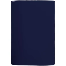 Обложка для паспорта Dorset, синяя фото
