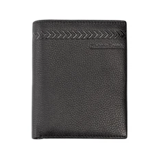 Обложка для паспорта Galon, черный фото