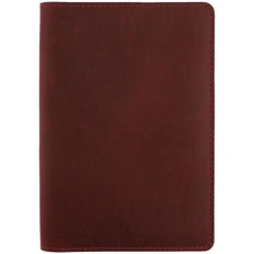 Обложка для паспорта Indivo InStream, красная фото