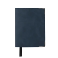 Обложка для паспорта Luma, синяя фото