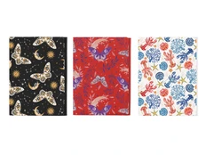 Обложка на магнитах для автодокументов и паспорта с возможностью полноцветной УФ-печати, софт-тач, разноцветная фото