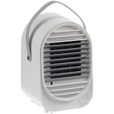 Обогреватель Indivo airTune с функцией вентилятора, белый фото