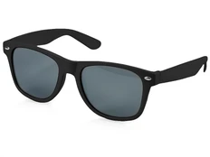 Очки солнцезащитные Panda из RPET, черные фото