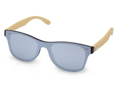 Очки солнцезащитные Tan, серые / бежевые фото