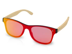 Очки солнцезащитные Tan, желтые / бежевые фото