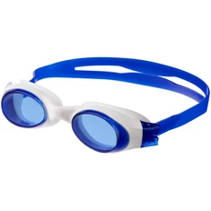 Очки для плавания Swimatic, синие / белые фото