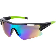Очки солнцезащитные спортивные Stride Fremad, зеленые фото