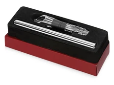 Охладитель для вина Master of Wine Chiller, серебристый фото