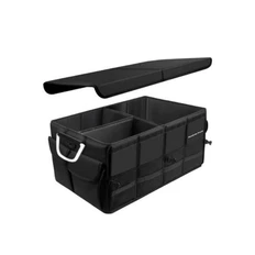 Органайзер автомобильный RoadLike Trunk Plus водонепроницаемый, черный фото