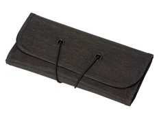 Органайзер для электроники и проводов Voyager District, темно-серый фото