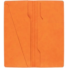 Органайзер для путешествий Petrus, оранжевый фото