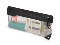 Органайзер для путешествий In Safe, черный / серый фото