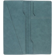 Органайзер для путешествий Petrus, серо-голубой фото