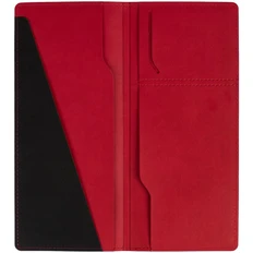 Органайзер дорожный Multimo, черный / красный фото