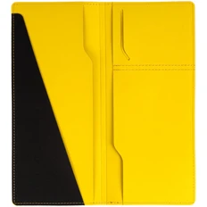 Органайзер дорожный Multimo, черный / желтый фото