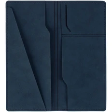 Органайзер дорожный Nubuk, синий фото