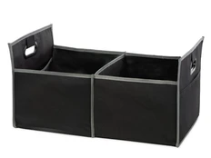 Органайзер-гармошка для багажника Roq Conson, черный / серый фото