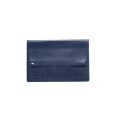 Органайзер-конверт для путешествий, синий фото