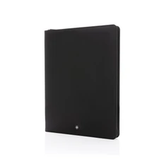 Органайзер на молнии Swiss Peak Heritage А4, черный фото