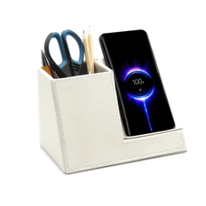 Органайзер настольный Ron, белый фото