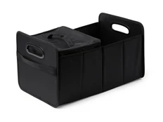 Органайзер складной для авто Kentin c холодильником, черный фото