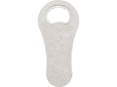 Открывашка из пшеничной соломы Schyn, белая фото