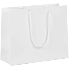 Пакет бумажный Lami Tote S, белый фото