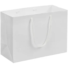 Пакет «Крафт», размер S, белый фото