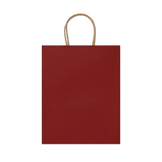 Пакет подарочный бумажный Arce, красный фото