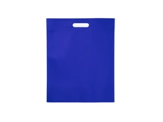 Пакет подарочный Donet, синий фото