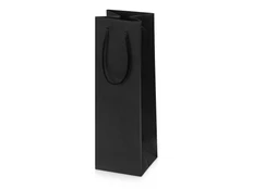 Пакет подарочный Imilit, черный фото