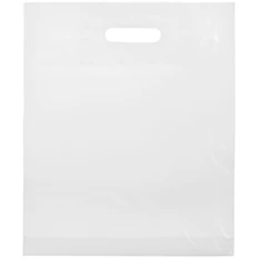 Пакет полиэтиленовый Draft, малый, белый фото