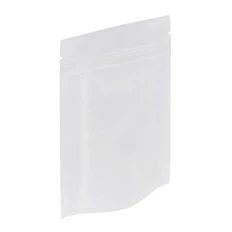 Пакет с замком Zippa XS, прозрачный фото