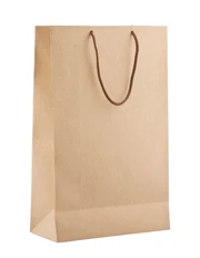 Пакет «Крафт», M, коричневый фото