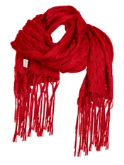 Палантин фактурный на заказ фото