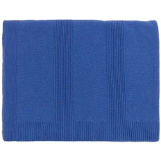 Палантин Territ, голубой фото