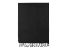 Палантин US Basic «Тигиль», черный фото