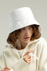 Панама Andor C6, ярко-белая фото