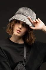 Панама Andor C9, серая фото