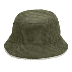 Панама двухсторонняя Sol's Bucket 2 в 1, зеленая / бежевая фото